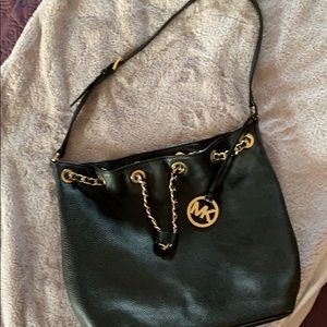 Michael Khors Leather Purse